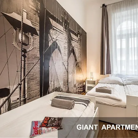 בודפשט Bpr Weiner Apartments מראה חיצוני תמונה