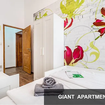 בודפשט Bpr Weiner Apartments מראה חיצוני תמונה