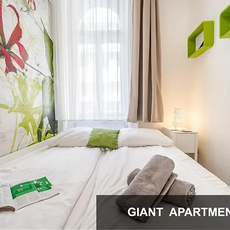 בודפשט Bpr Weiner Apartments מראה חיצוני תמונה