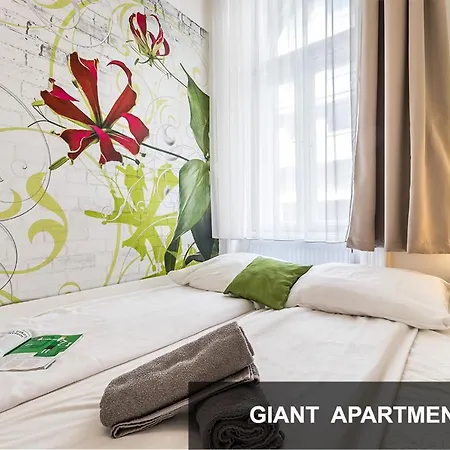 בודפשט Bpr Weiner Apartments מראה חיצוני תמונה
