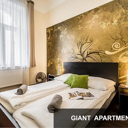 בודפשט Bpr Weiner Apartments מראה חיצוני תמונה
