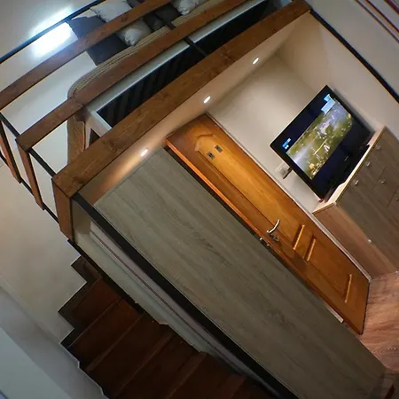 בודפשט Bpr Weiner Apartments מראה חיצוני תמונה