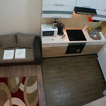 בודפשט Bpr Weiner Apartments מראה חיצוני תמונה