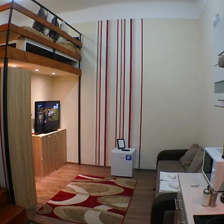 בודפשט Bpr Weiner Apartments מראה חיצוני תמונה