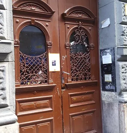 בודפשט Bpr Weiner Apartments מראה חיצוני תמונה