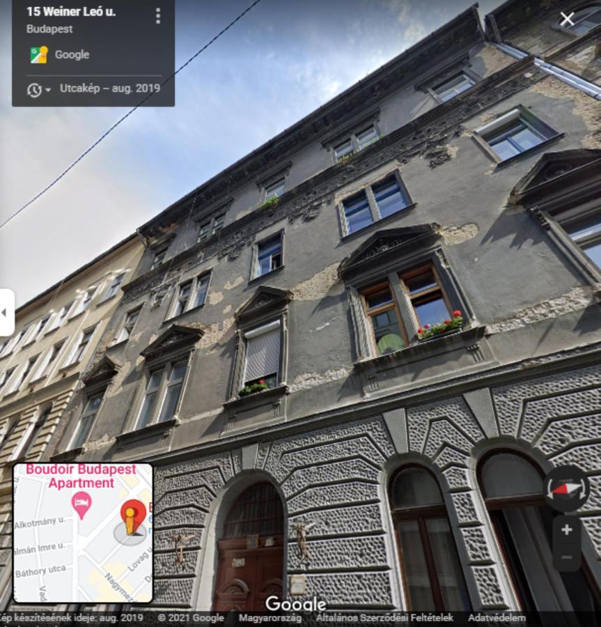 Apartment Bpr Weiner Apartments Budapest