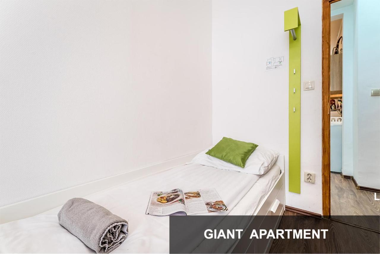 Bpr Weiner Apartments Budapest
