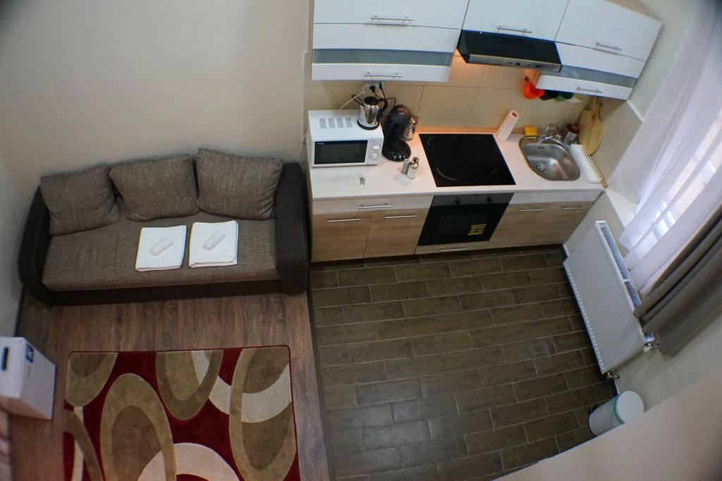 Bpr Weiner Apartments Budapest